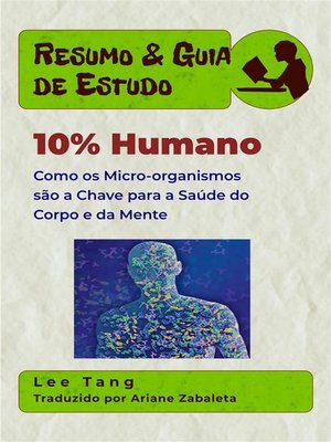 cover image of Resumo & Guia De Estudo--10% Humano
